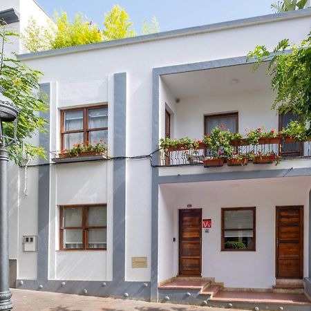 Casa Abuela Tona By Huskalia - City Center Лос-Льянос-де-Арідане Екстер'єр фото