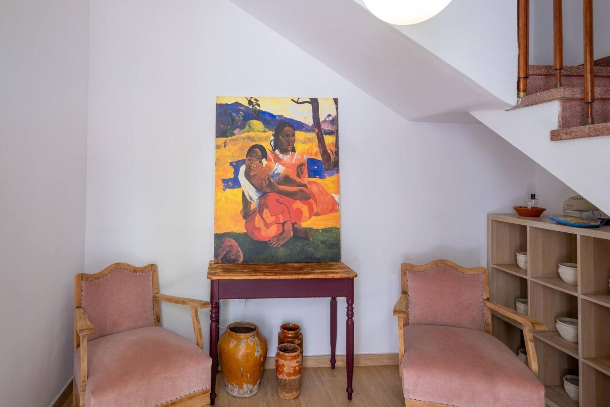 Casa Abuela Tona By Huskalia - City Center Лос-Льянос-де-Арідане Екстер'єр фото